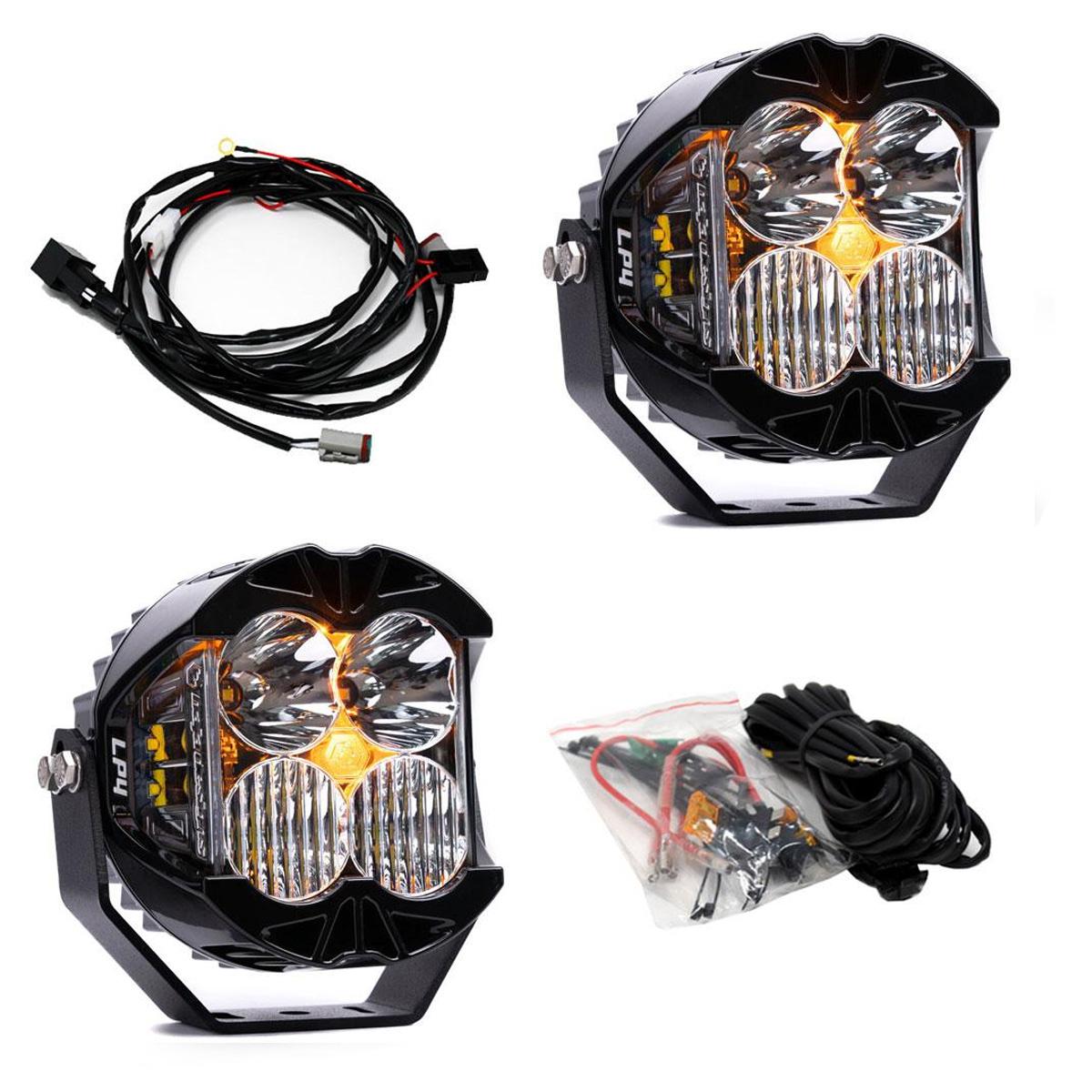 Baja Designs LP4 Pro