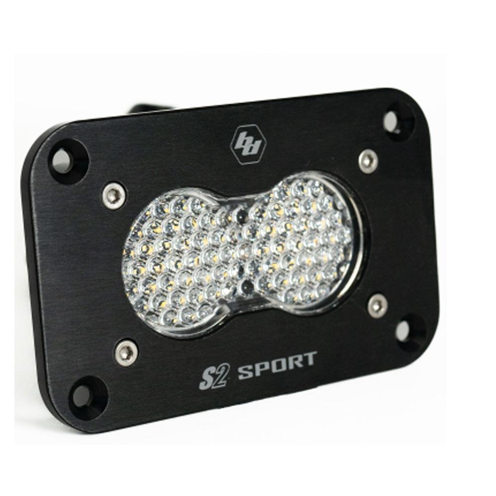 Baja Designs S2 Sport Flush Mount