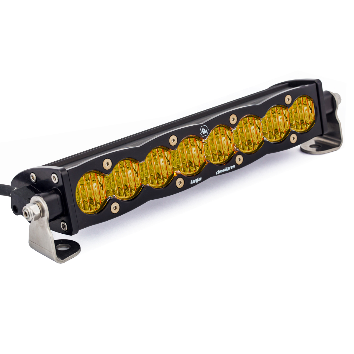 Baja Designs S8 10" Amber
