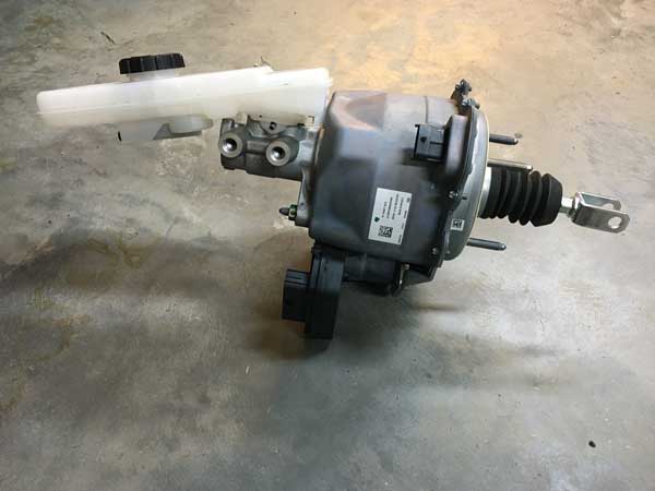 Bosch iBooster Gen 2