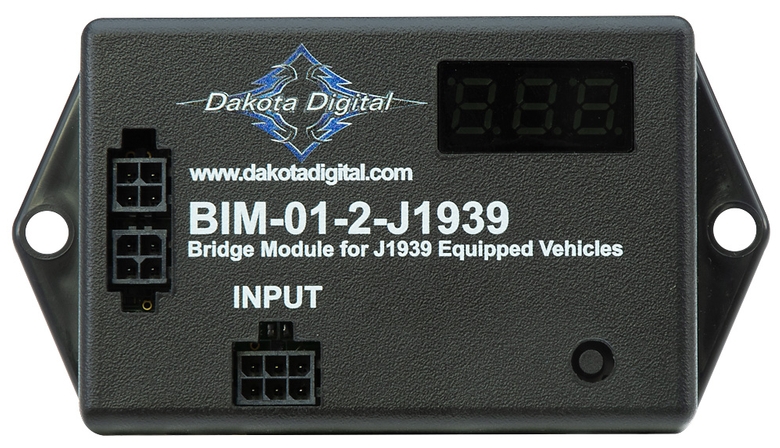 Dakota Digital BIM-01-2-J1939 CAN Interface