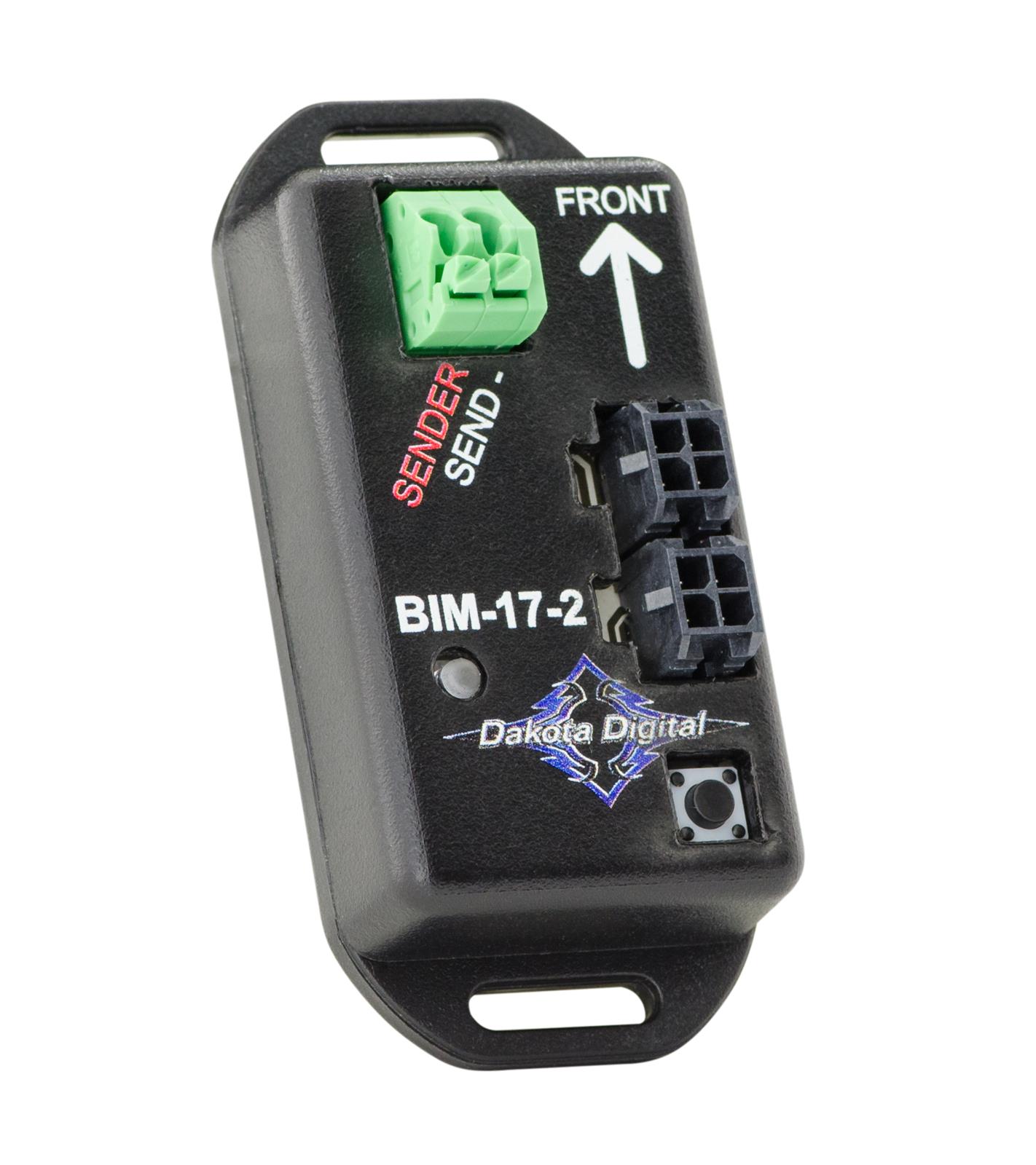 Dakota Digital BIM-17-2 Compass/Temperature