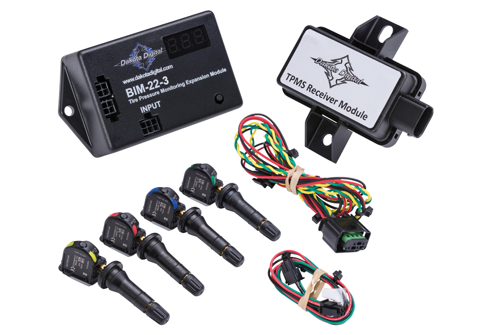 Dakota Digital BIM-22-3 TPMS