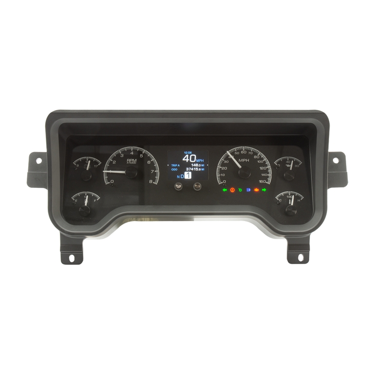 Dakota Digital HDX-96J-TJ Dashboard Cluster