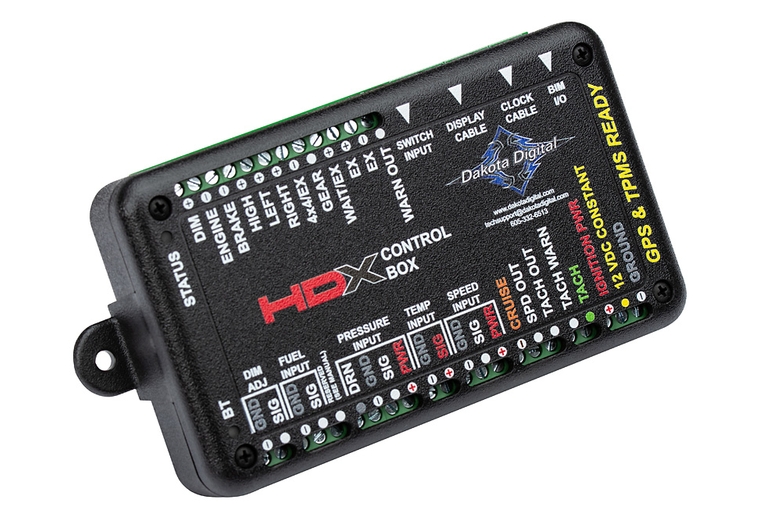 Dakota Digital HDX Control Module