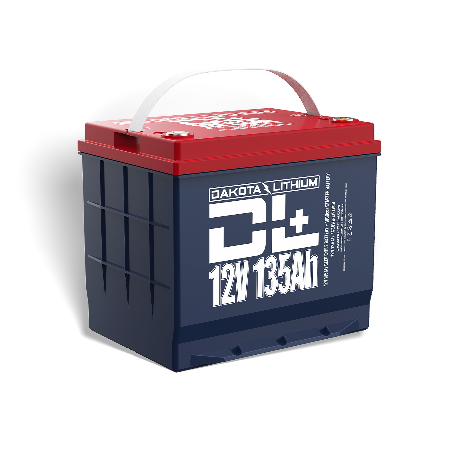 Dakota Lithium DL+ 135Ah