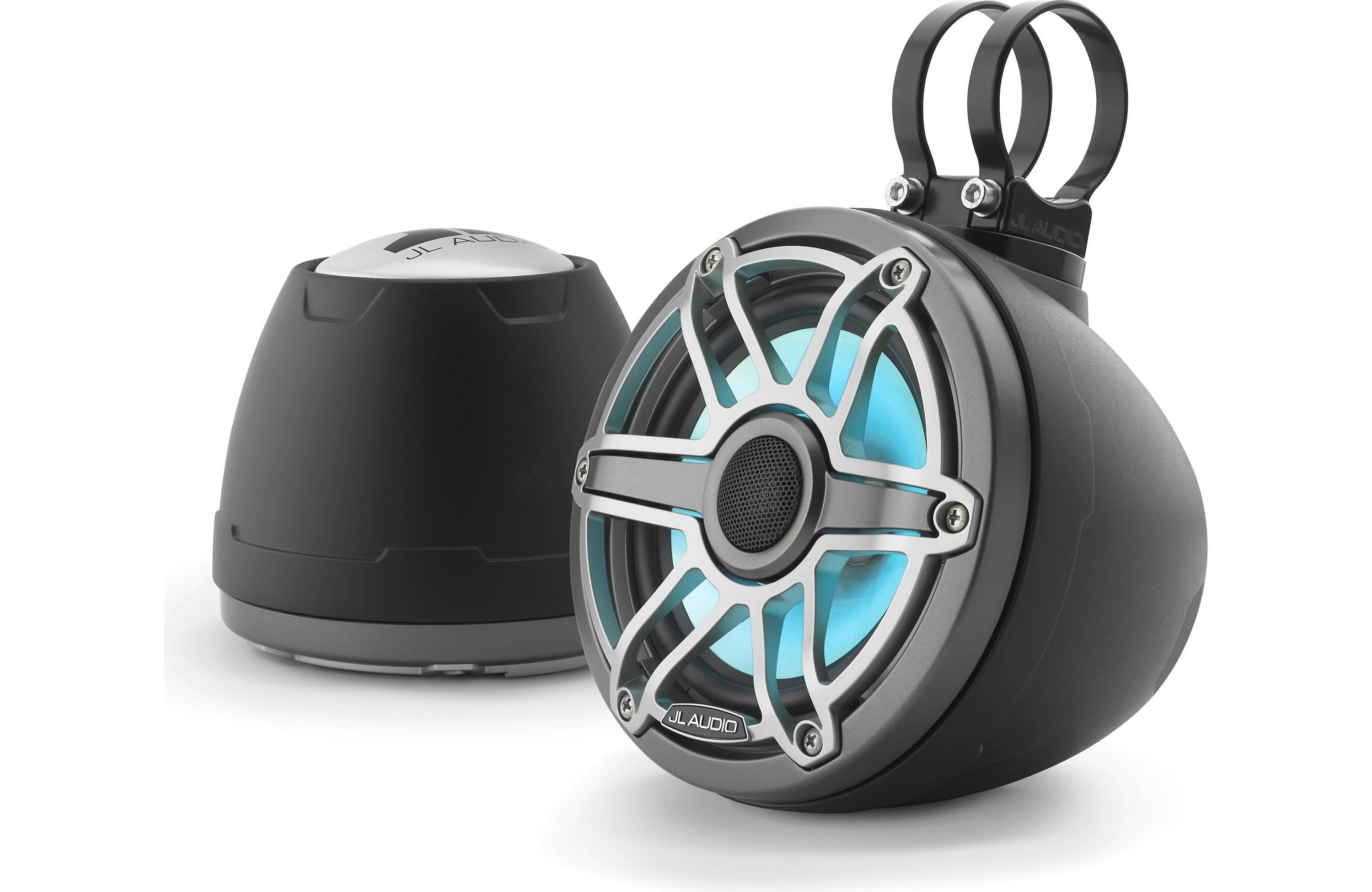 JL Audio M6-650VEX-Mb-S-GmTi-i