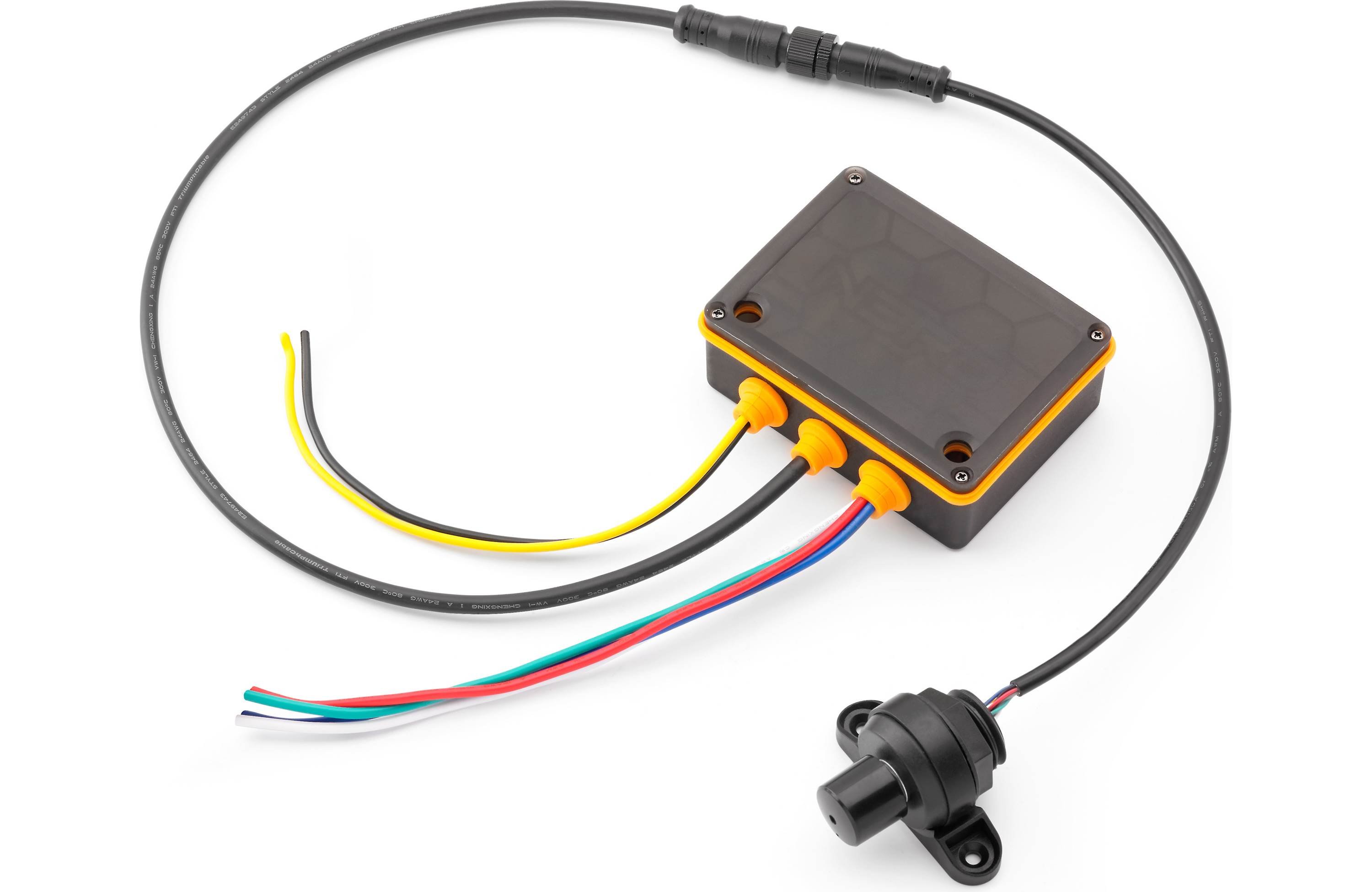 JL Audio MLC-RW