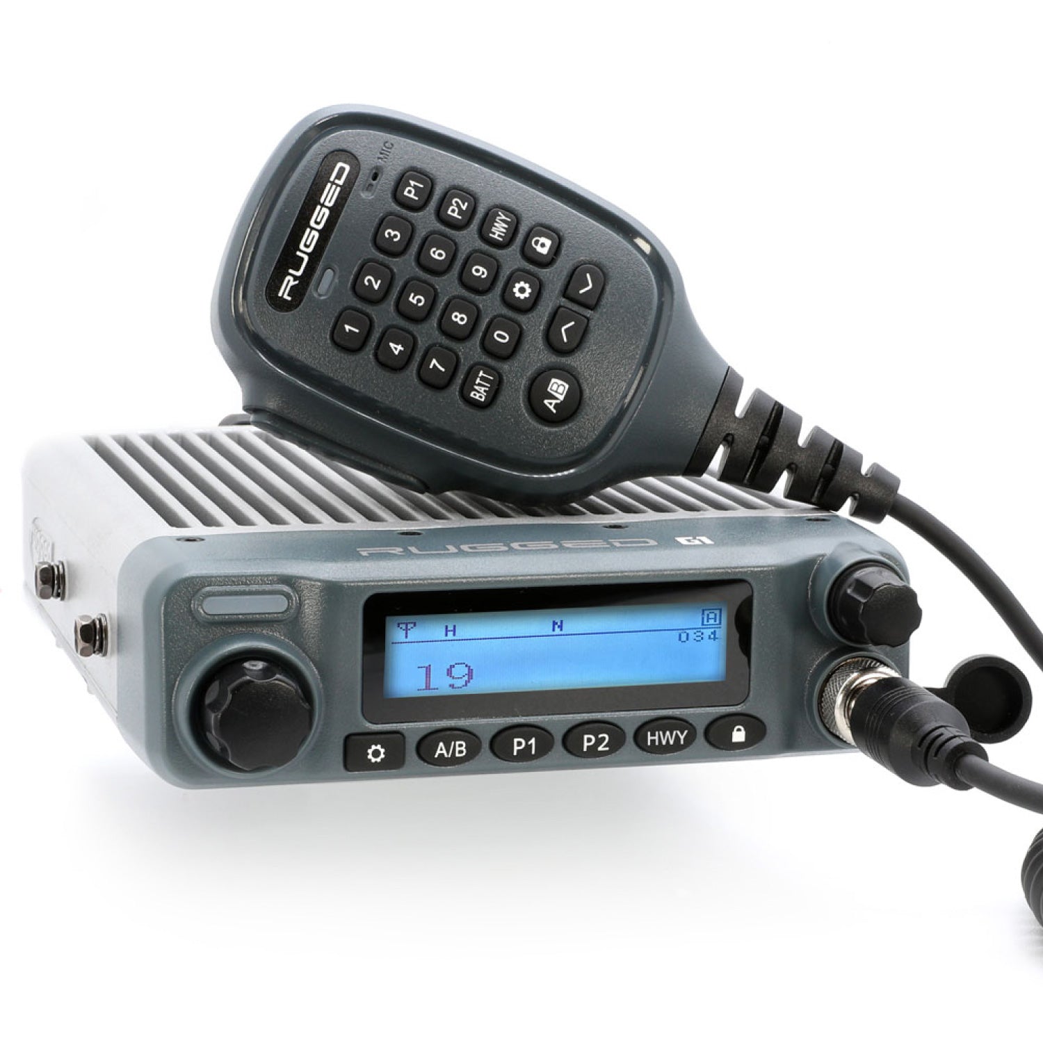 Rugged Radio G1
