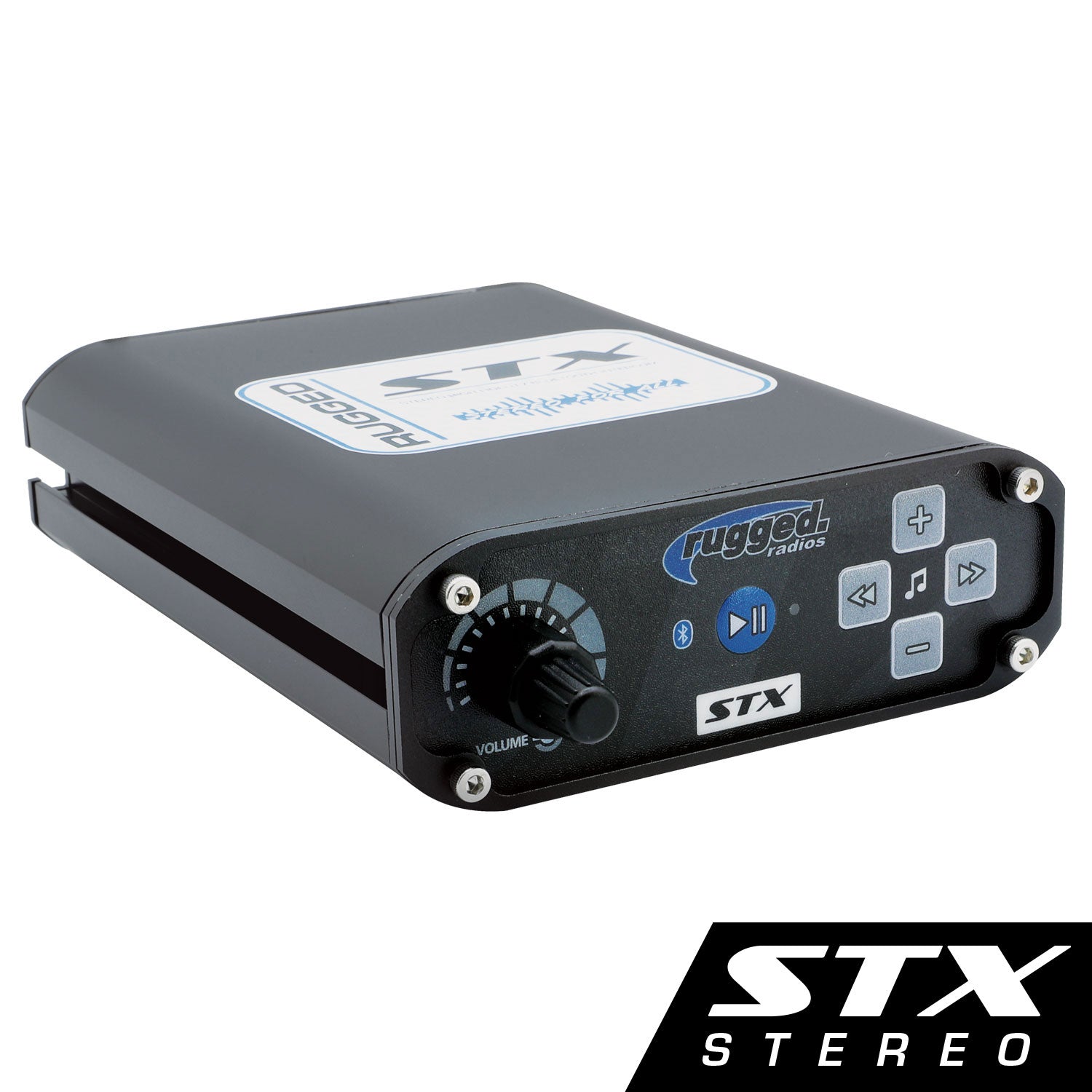 Rugged Radio STX